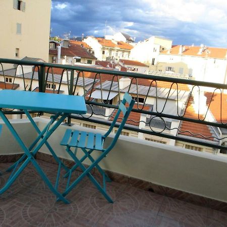 Appartamento In Rue Halevy Nice Exteriér fotografie