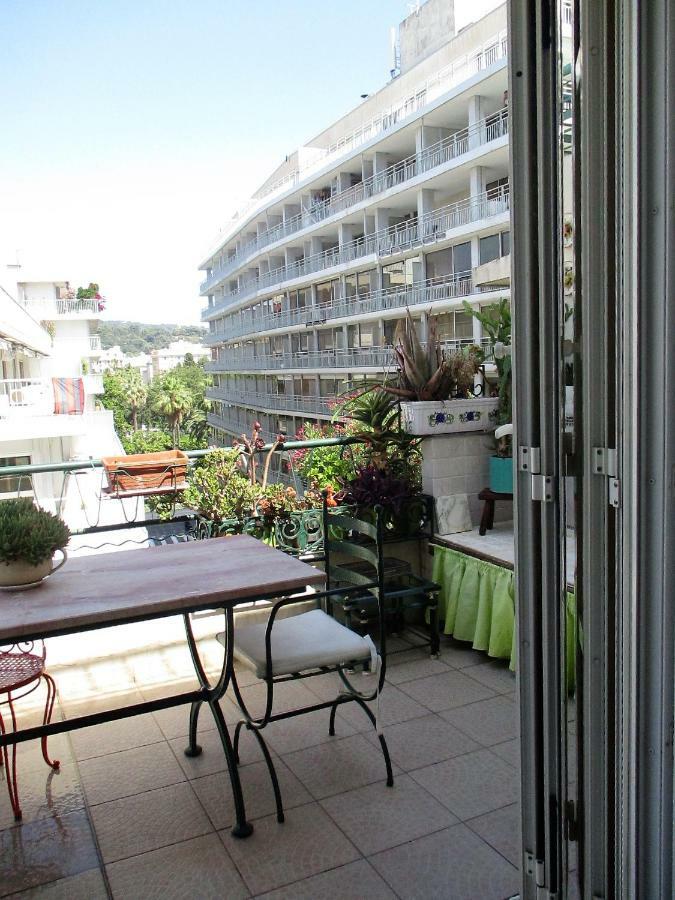 Appartamento In Rue Halevy Nice Exteriér fotografie