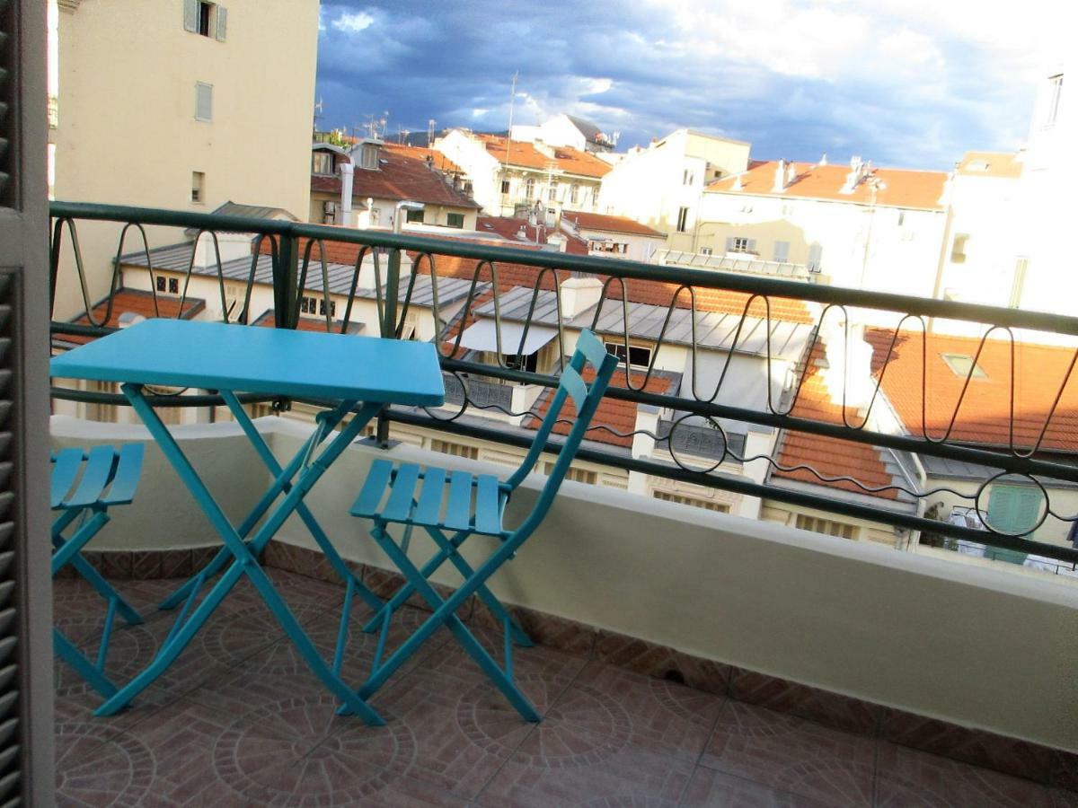 Appartamento In Rue Halevy Nice Exteriér fotografie